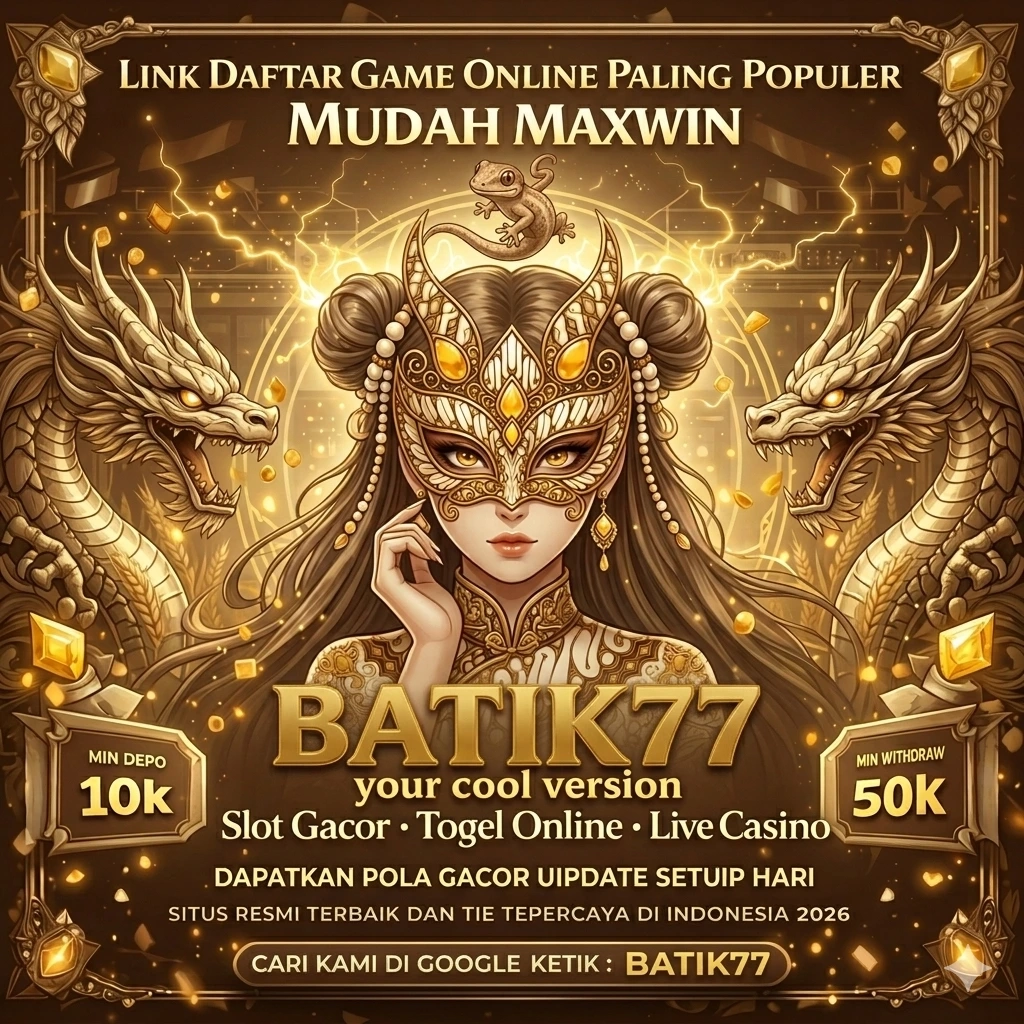 Download batik77 APK Terbaru Full Version