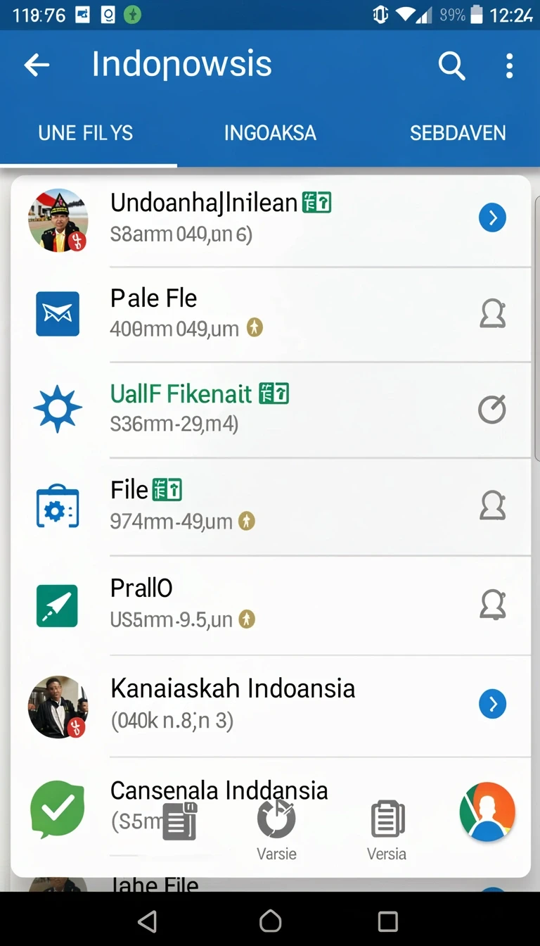 Cara Update Aplikasi 6rt ke Versi Terbaru