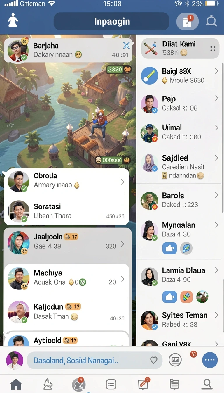 Download Aplikasi boscuan77 Terbaru untuk HP Android