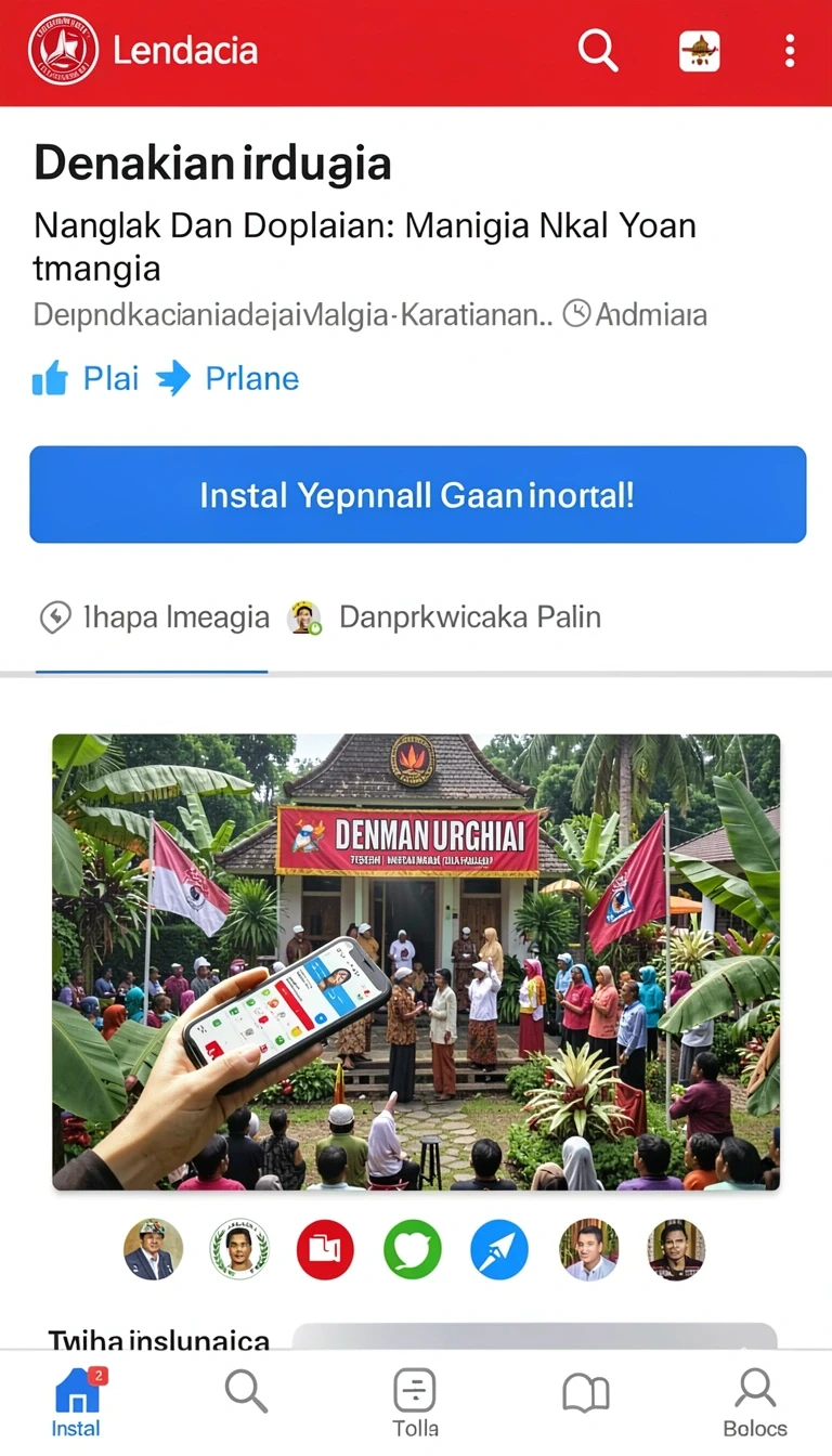 macantogel APK: Fitur, Ukuran, dan Link Download