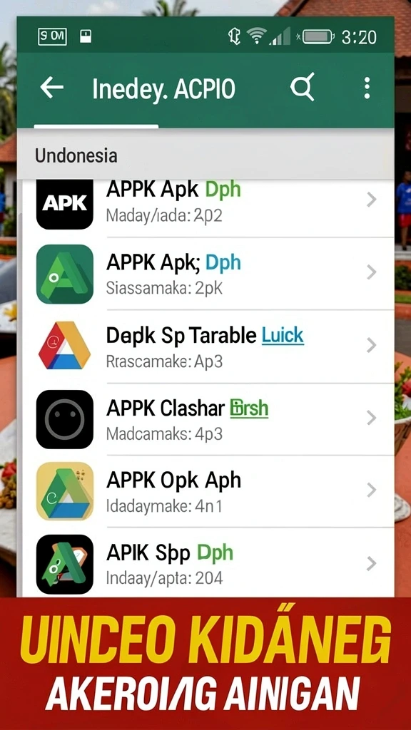 8g8g APK: Cara Download dan Instal di Android